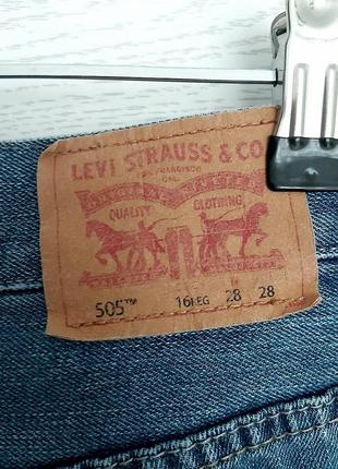 Джинси levis5 фото