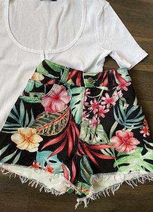 Шорти zara 2