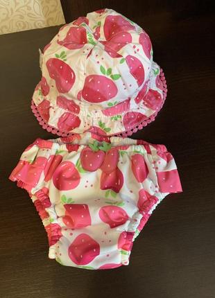 Плавки chicco 4