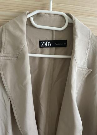 Накидка zara s2 фото