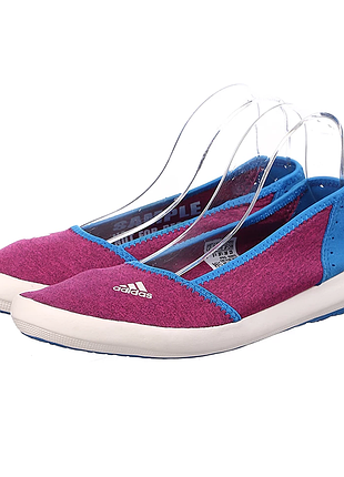 Балетки оригінал aadidas outdoor women's boat slip-on sleek water shoe