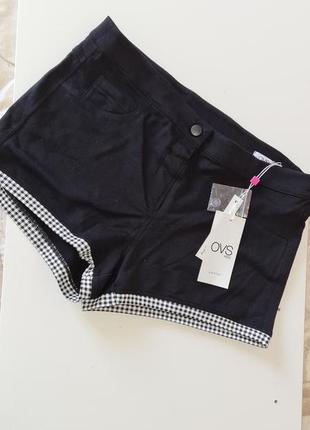 Ovs шорти трикотаж 13-14 р