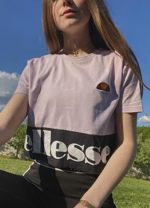 Футболка ellesse nike