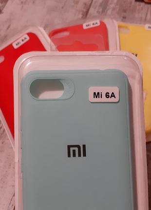 Xiaomi redmi 6а захисний чохол бампер4 фото