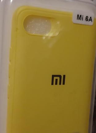 Xiaomi redmi 6а захисний чохол бампер
