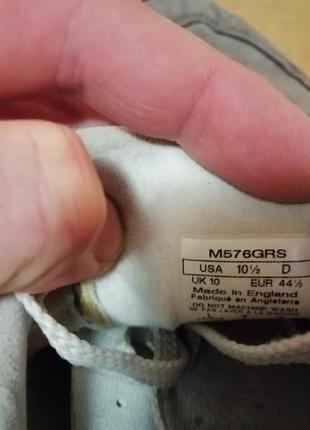 Кроссовки new balance 576 5