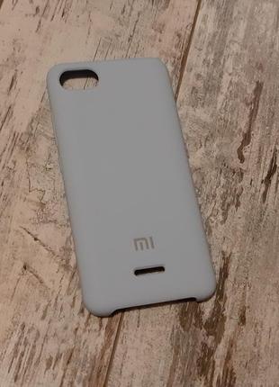 Xiaomi redmi 6а захисний чохол бампер