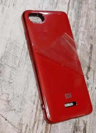 Xiaomi redmi 6а защитный чехол бампер4 фото