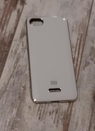 Xiaomi redmi 6а защитный чехол бампер