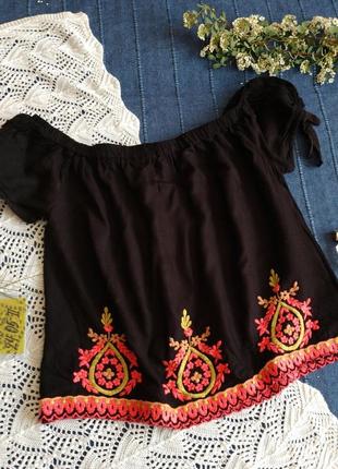 Блузка з вишивкою matalan 10p