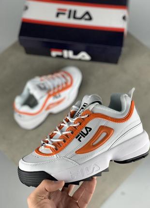 👟кросівки жіночі Fila Electrove 2 Junior / наложка bs👟