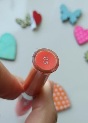 Блеск для губ bourjois sweet kiss увлажняющий, № 05