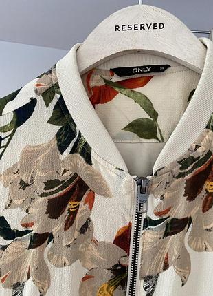 Куртка бомбер only 3