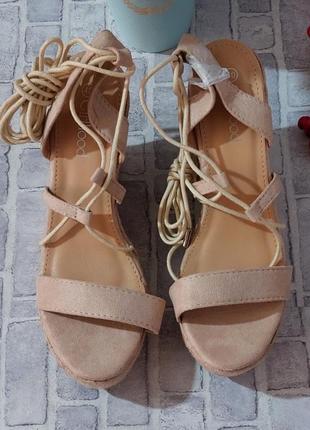 🌿босоніжки