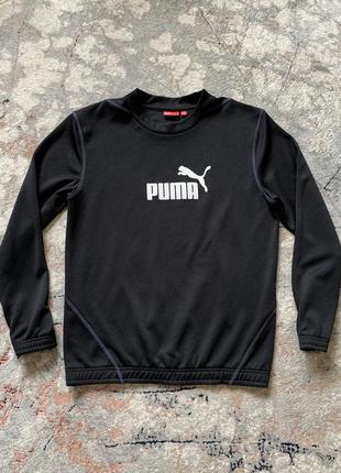 Спортивна кофта puma2 фото