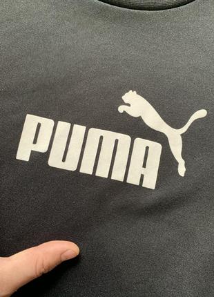 Спортивная кофта puma3 фото