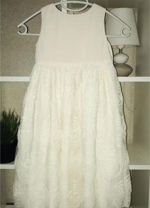 Сукня на випускний /весілля /ошатна сукня1 фото