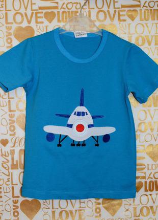 Новые футболки в ассортименте jumping meters на рост 80, 86, 92, 98, 104, 116 см