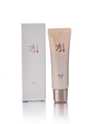 Омолоджуючий крем з женьшенем sooryehan ginseng cream, 25 мл1 фото
