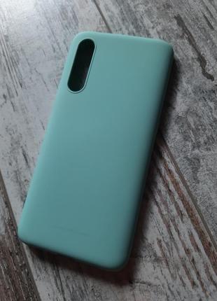 Xiaomi mi9 чохол бампер1 фото