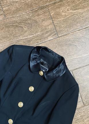 Дуже гарний брендовий чорний піджак3 фото