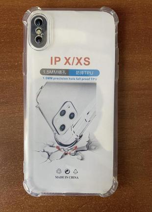 Чехол на iphone x/xs