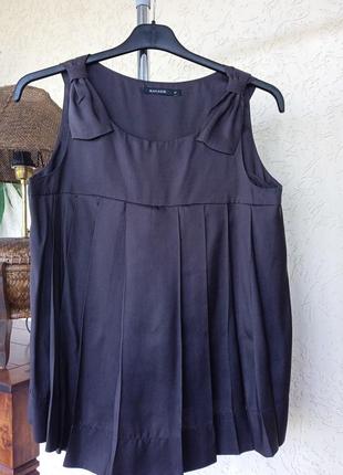 Шовкова блуза