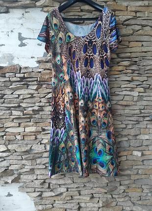Дивовижне віскозне плаття 👗
