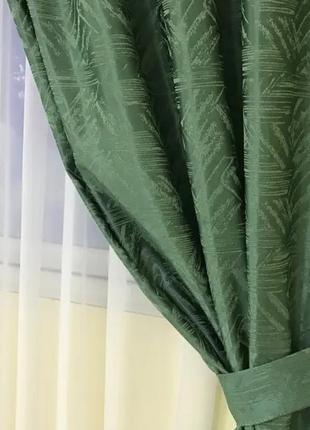 Шторы из льна для дома комнаты кухни, шторы блэкаут для дома зала спальни детской
