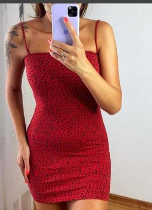 Сарафан платье h&m