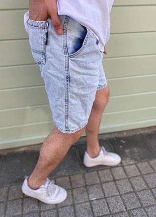 Джинсові шорти
