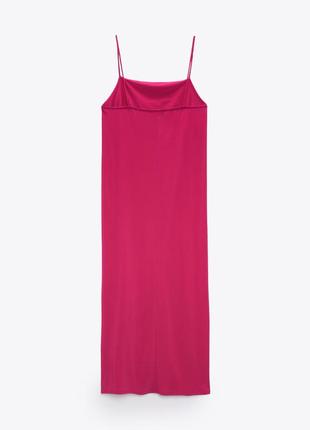 Сарафан зара, платье zara, летний сарафан