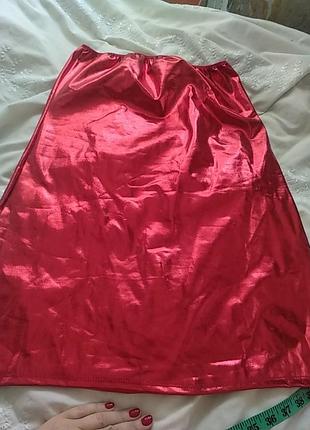 Спідниця латекс
