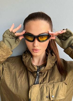 Тактические тактичні очки co сменными линзами фирма daisy с5 для военных для стрельбы антиблик очки
зсу всу окуляри жіночі чоловічі універсальні2 фото