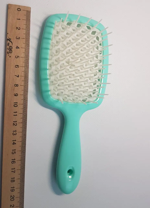 Расческа для волос hair brush comb ocean pofessional (в подарочной упаковке)2 фото