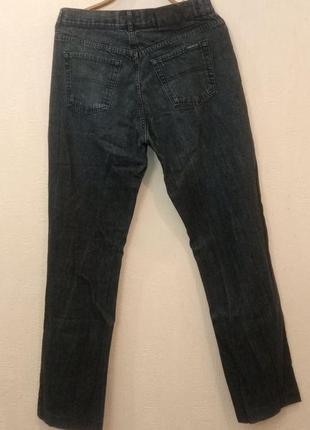 Pertegas удобные практичные джинсы р. l,xl2 фото