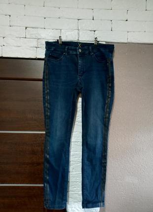 Джинси skinny dream jeans by mac оригінал 52-56