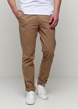 Элегантные стильные хлопковые брюки чиносы голландского бренда w.e