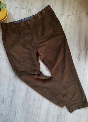 Maine new england штаны брюки мужские вельветовые вельвет мужская одежда одяг для чоловіків