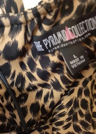 Жіночий сарафан батал