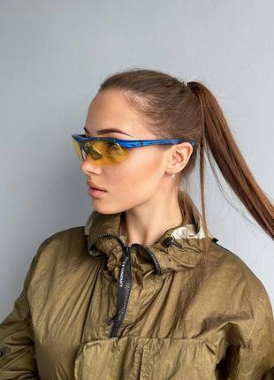 Тактичні окуляри co змінними лінзами поляризаційні, для військових окуляри для стрільби балистические окуляри жіночі воєнні універсальні чоловічі3 фото