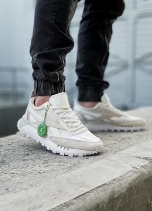 Мужские кроссовки brand new with original box Reebok Energylux 2.0 Q46569 Ftwwht Conavy Vecred legacy