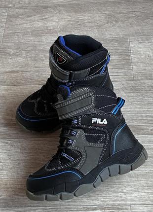 Fila дитячі черевики оригінал 27 розмір