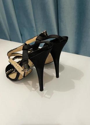 Jimmy choo босоножки оригинал4 фото