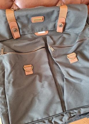 Сумка-чохол pierre cardin для костюмів