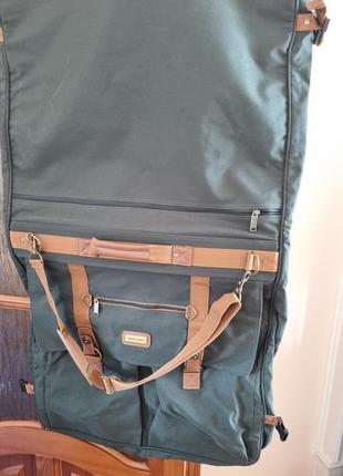 Сумка-чохол pierre cardin для костюмів