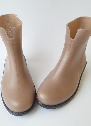 Резиновые сапоги женские резинові чоботи гумові 36-41