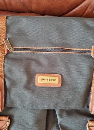 Сумка-чохол pierre cardin для костюмів