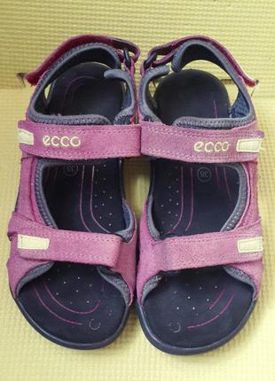 Босоножки ecco (оригинал) 35 р.