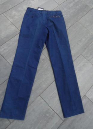 Paul & shark мужские брюки джинсовые  р 48 оригинал3 фото